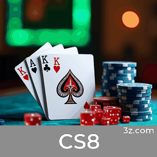 CS8: Cassino e Apostas de Alto Nível