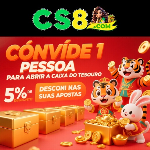 CS8 Indique amigos para receber um bônus