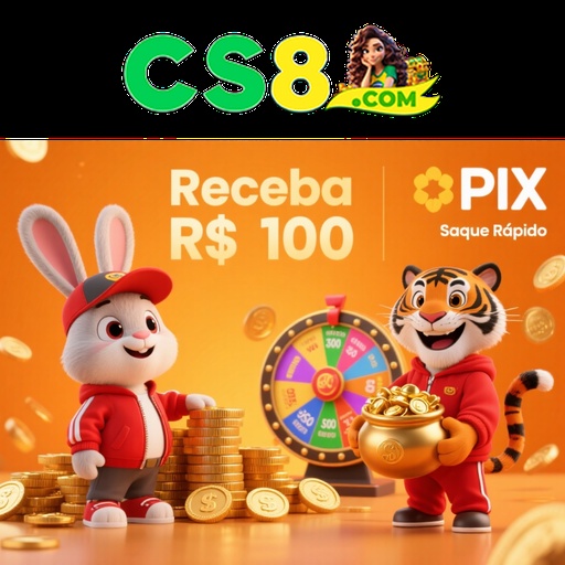 CS8 Ganhe R$ 100,00 Gratis